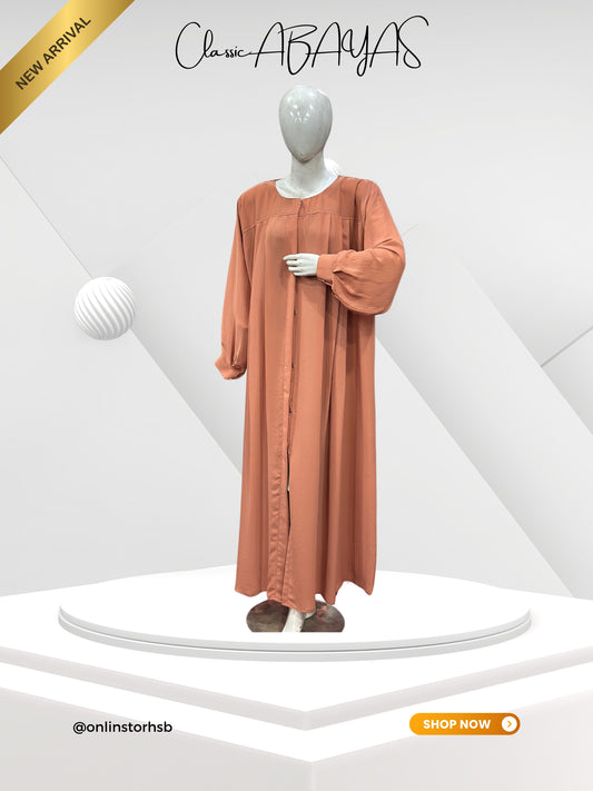 Classic Abaya